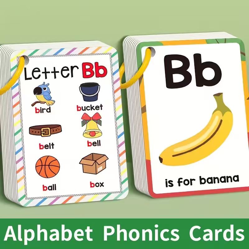 Sight Word Game - Cartões de Flash de Fonética do