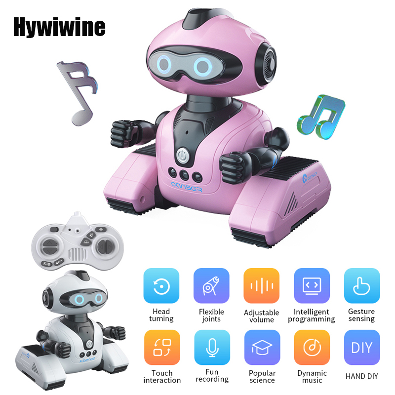 Kids Education Program - Mini robô rc com sensor cady