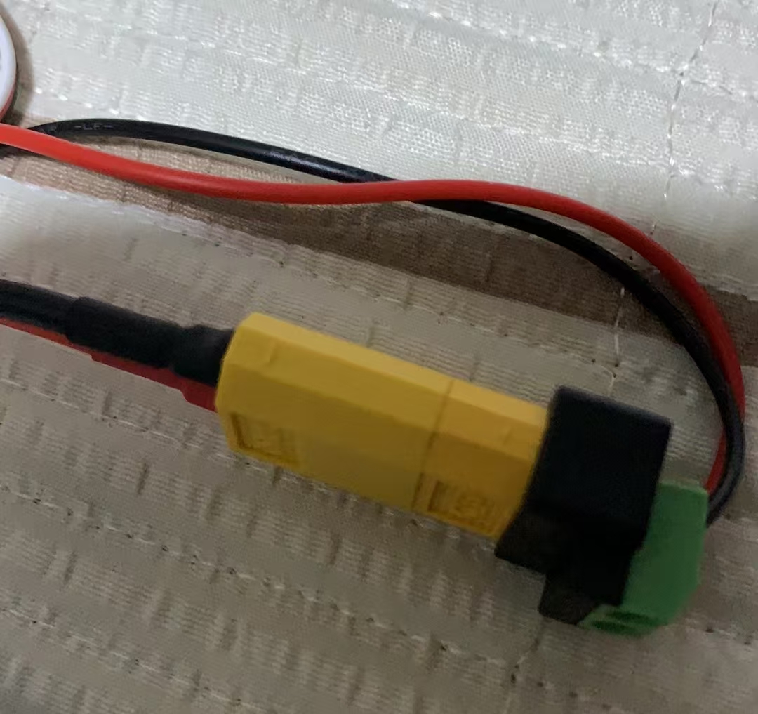 Solar System Model - Adaptador Conector Sem Solda de 2