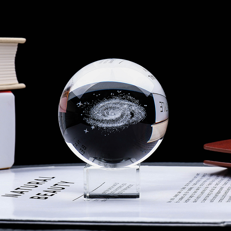 Solar System Model - 80mm via láctea galáxia bola de