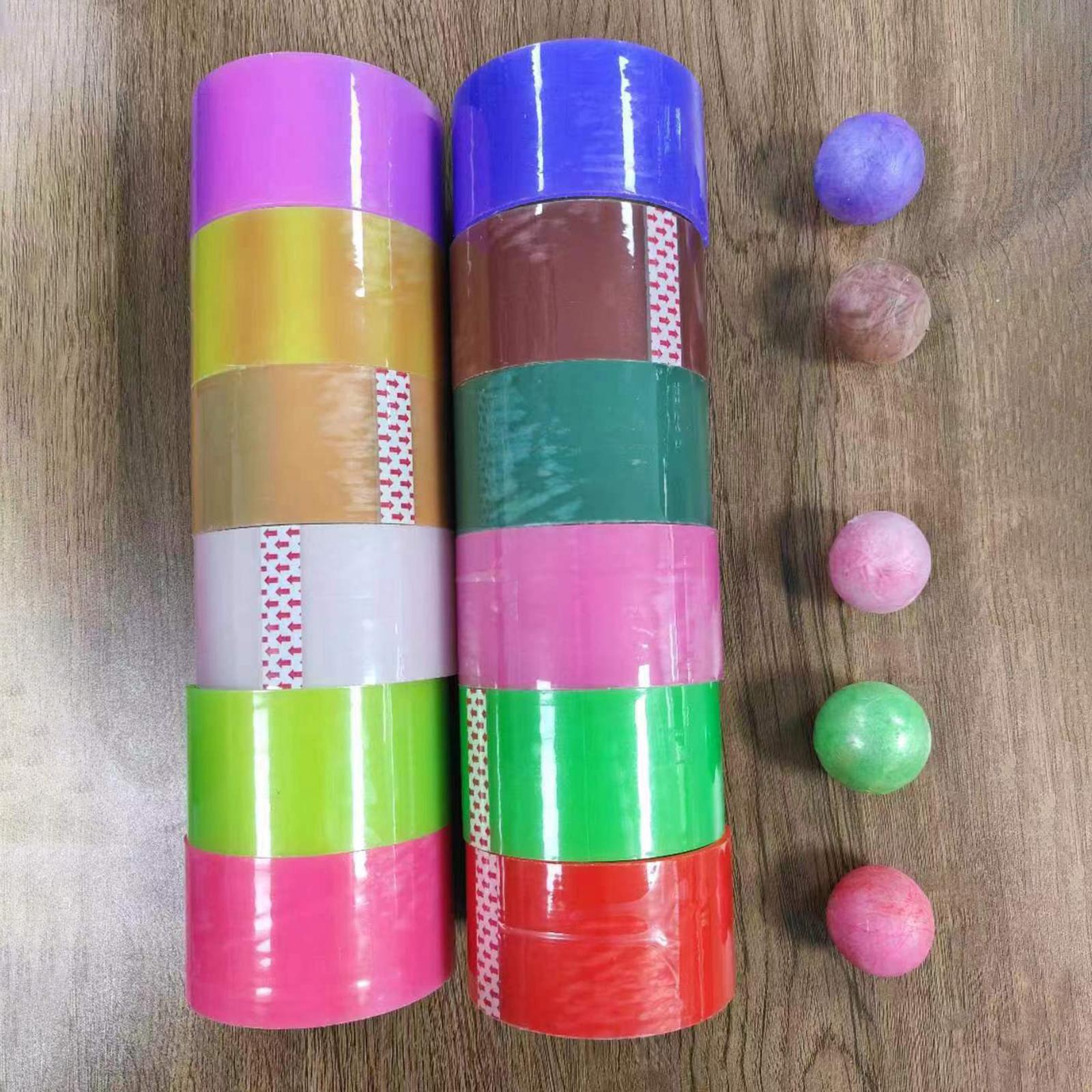 Kids Education Shows - Fita Adesiva Sensorial para Artesanato Infantil