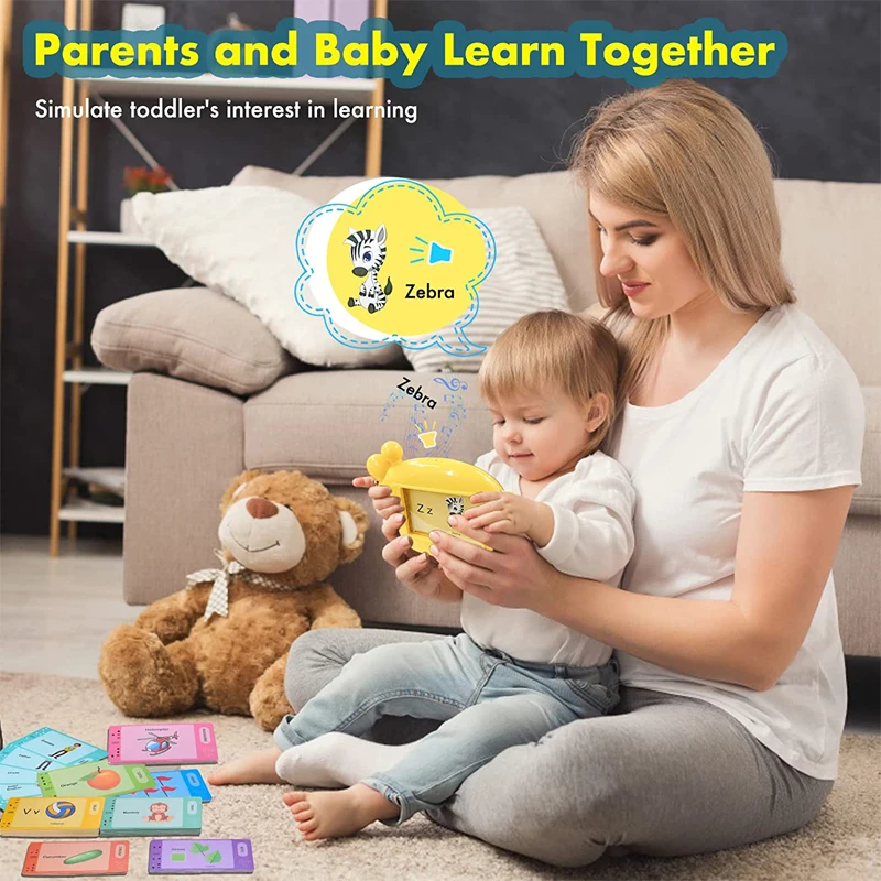 Girafa leitor de cartão flash  - Sight Word Game avaliação e preço