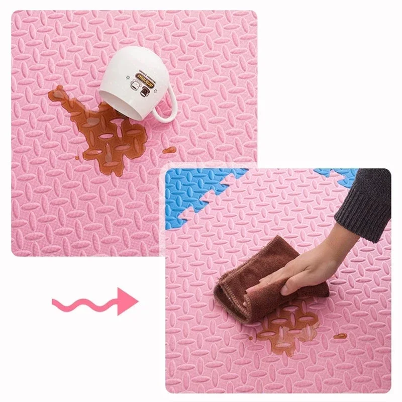12 pçs espuma bebê jogar estei - Kids Educational Mat avaliação e preço