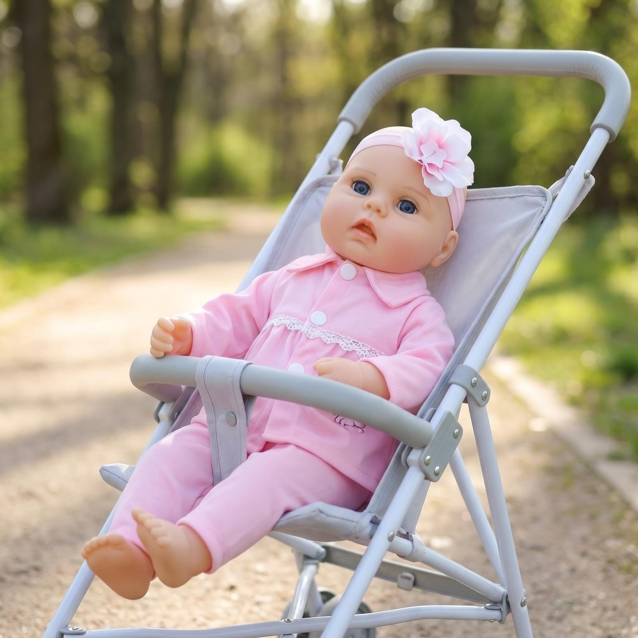 Boneca de Pelúcia de 18 Polega - Kids Joy Education avaliação e preço