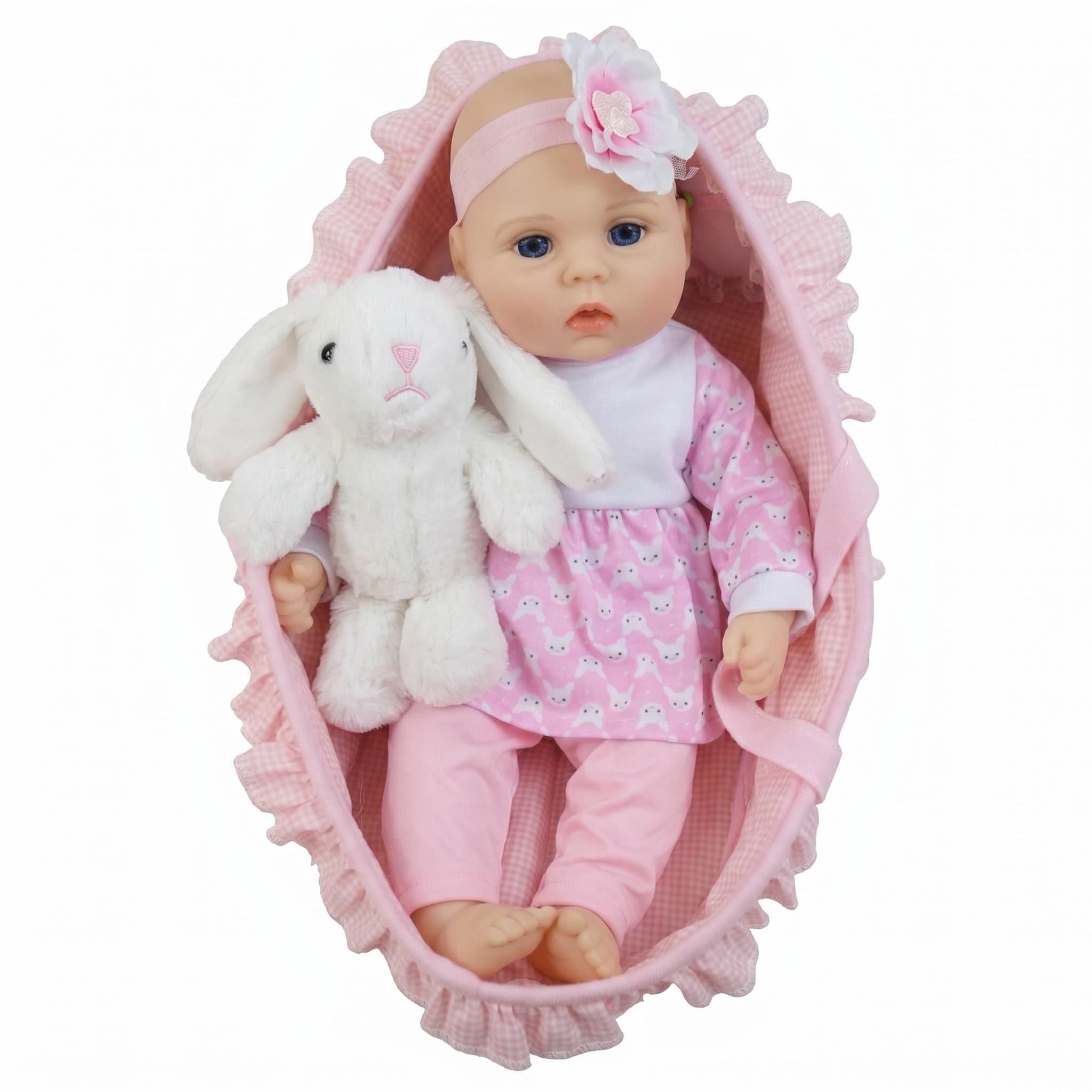 Boneca de Pelúcia de 18 Polega - Kids Joy Education avaliação e preço