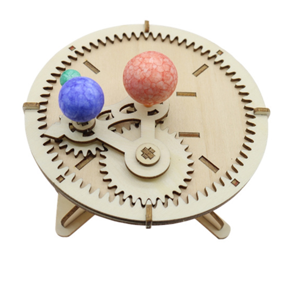 Modelo do Sistema Solar A01E-S - Solar System Model avaliação e preço