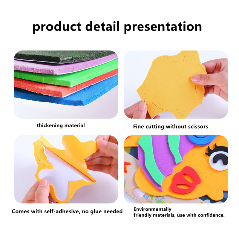 5 pçs/10 pçs/lote crianças diy - Kids Education Shows avaliação e preço