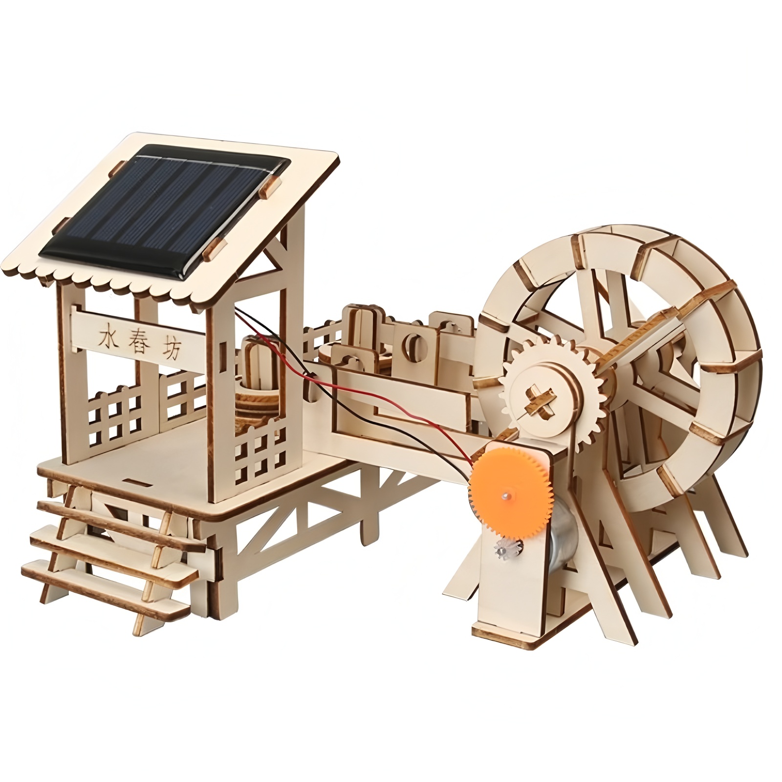 Diy brinquedos experimentais d - Solar System Model avaliação e preço