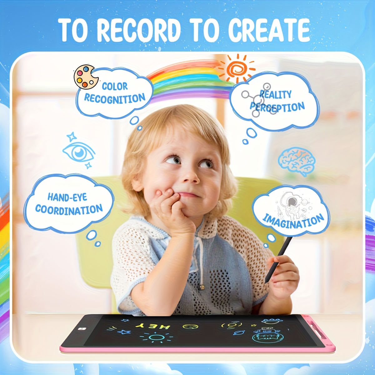 30 peças de comprimidos de des - Kids Education Tools avaliação e preço