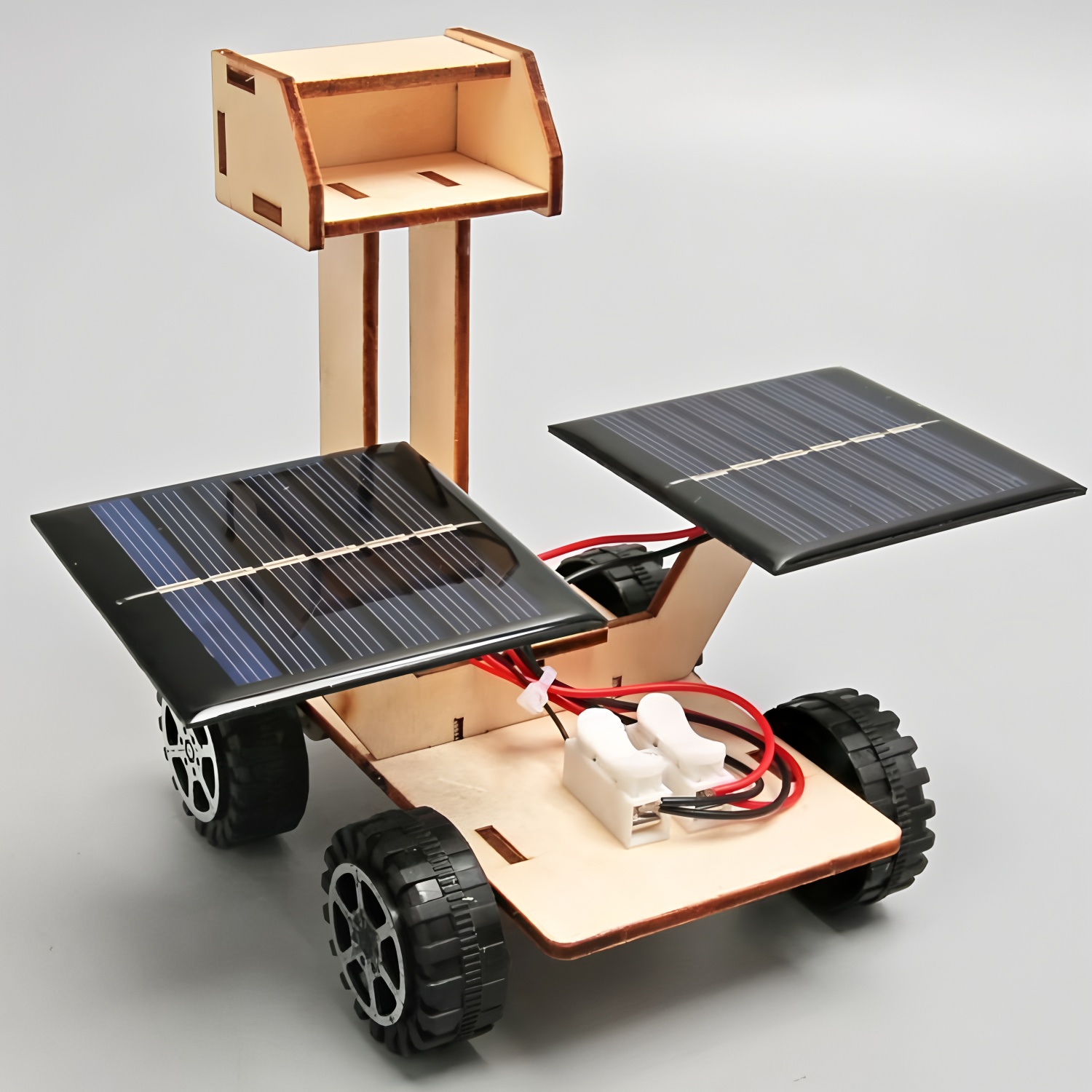 Carro solar exploração lunar v - Solar System Model avaliação e preço