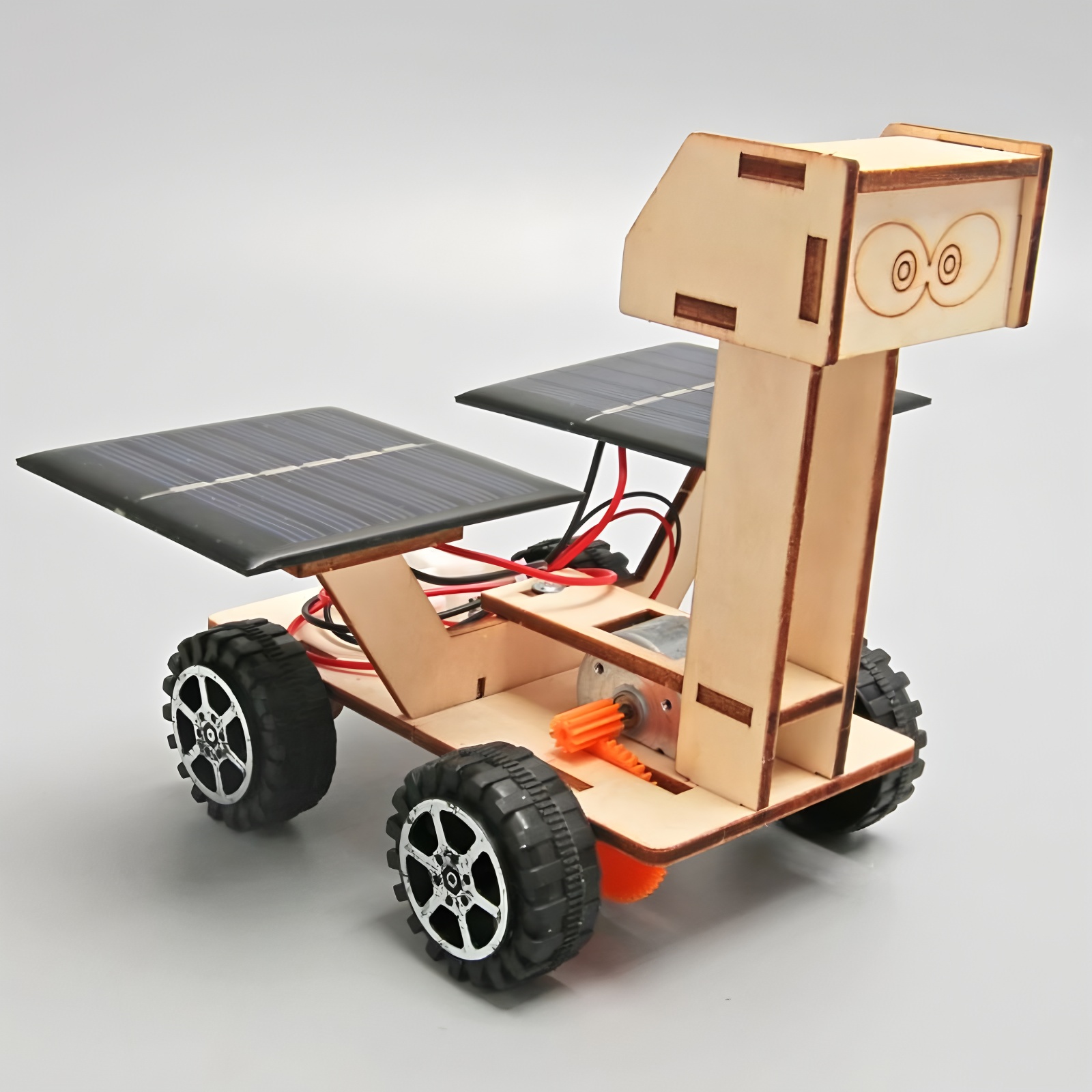 Carro solar exploração lunar v - Solar System Model avaliação e preço