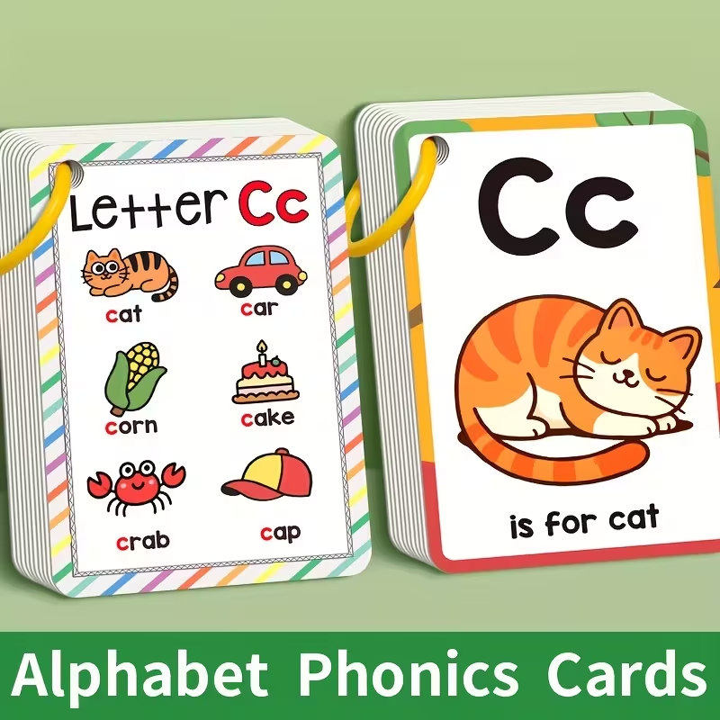Cartões de Flash de Fonética d - Sight Word Game avaliação e preço