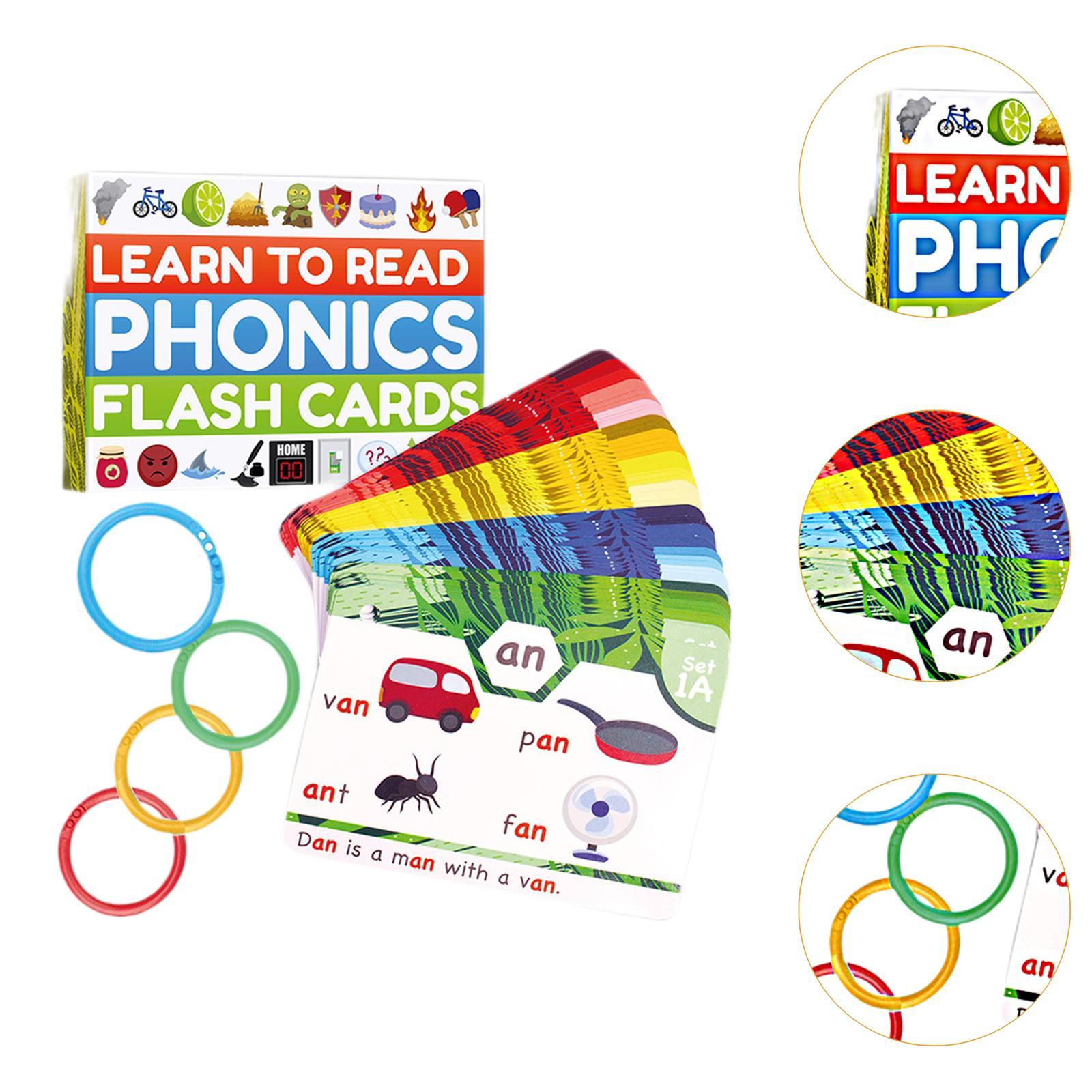 Cartões de Flashcards de Palav - Sight Word Game avaliação e preço