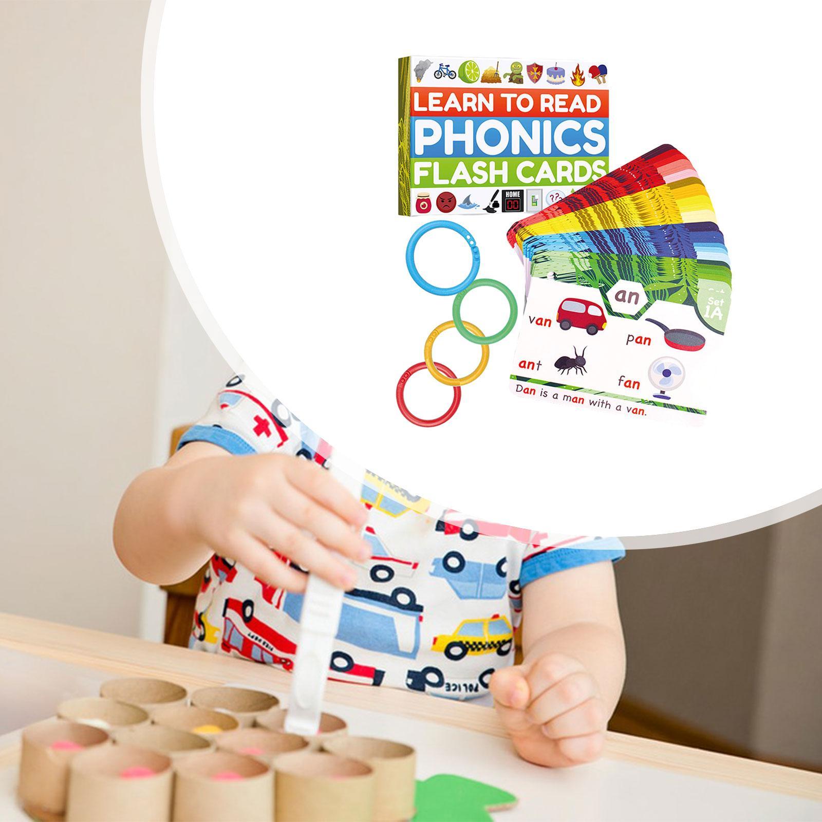 Cartões de Flashcards de Palav - Sight Word Game avaliação e preço