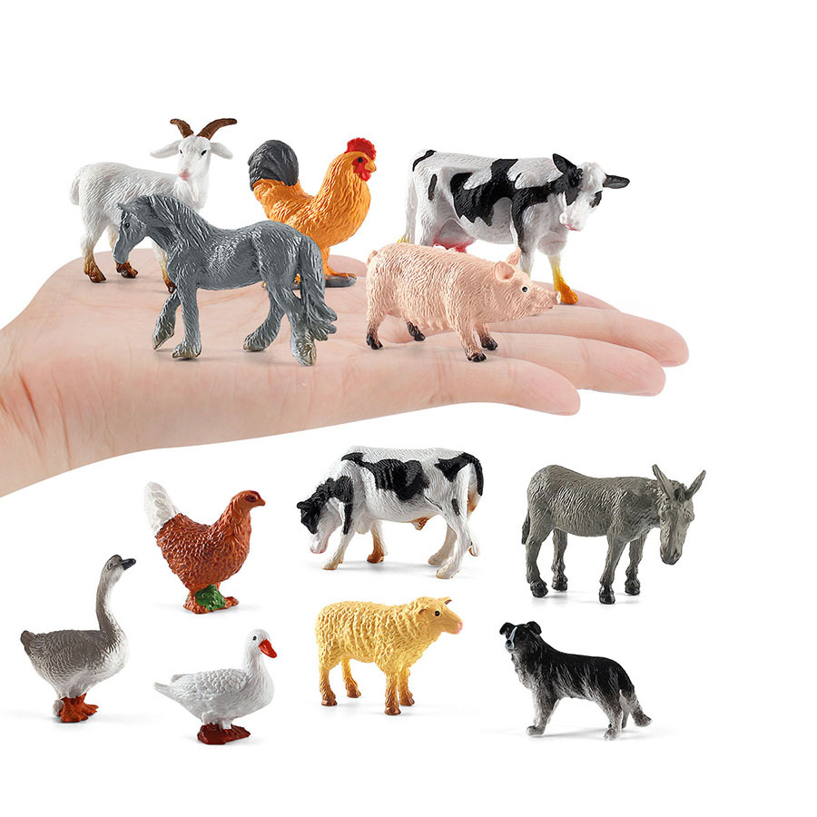 Modelo animal realista simulad - Kids Education Shows avaliação e preço