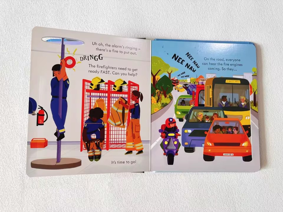 Usborne Peep Inside: Como Func - Kid Education avaliação e preço