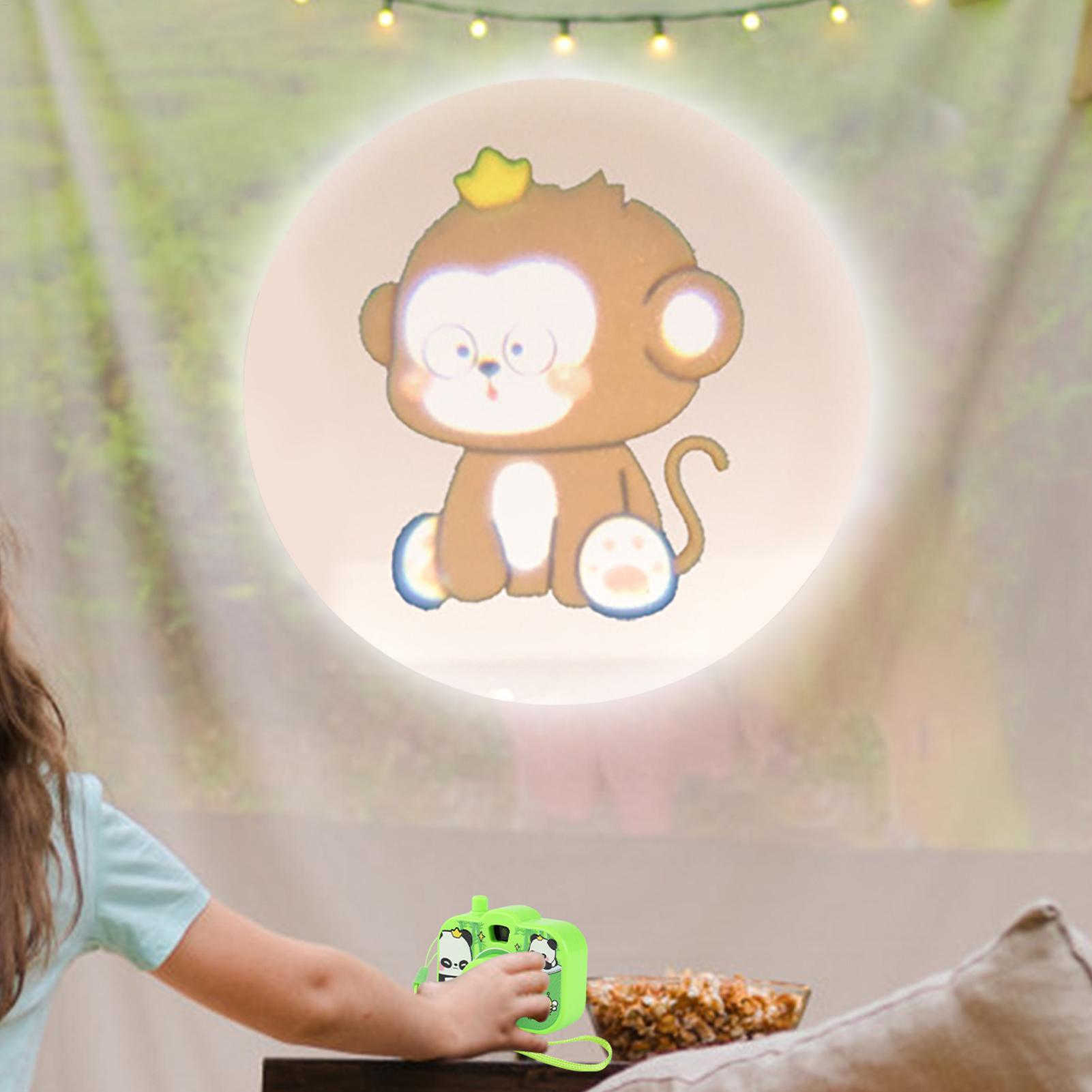 Câmera Projetora de Imagens de - Kids Education Images avaliação e preço