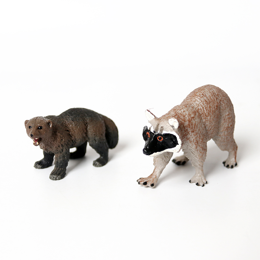Figuras realistas de criaturas - Kids Education Shows avaliação e preço