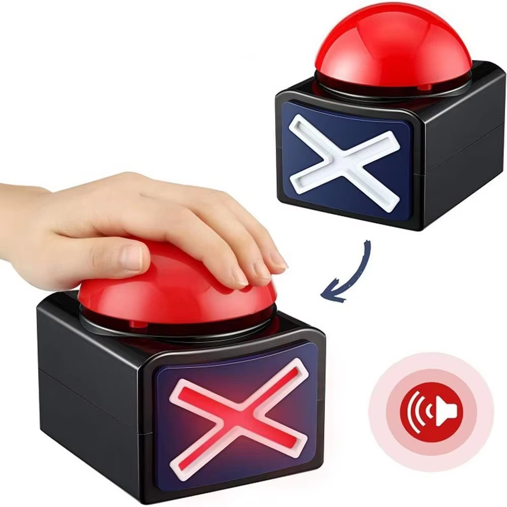 Botão de alarme de campainha d - Kids Education Shows avaliação e preço