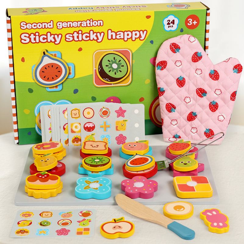 Brinquedo de Madeira para Meni - Kids Joy Education avaliação e preço