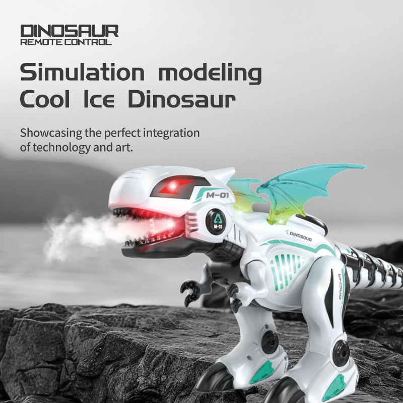 Rc robô dinossauros brinquedos - Kids Education Shows avaliação e preço