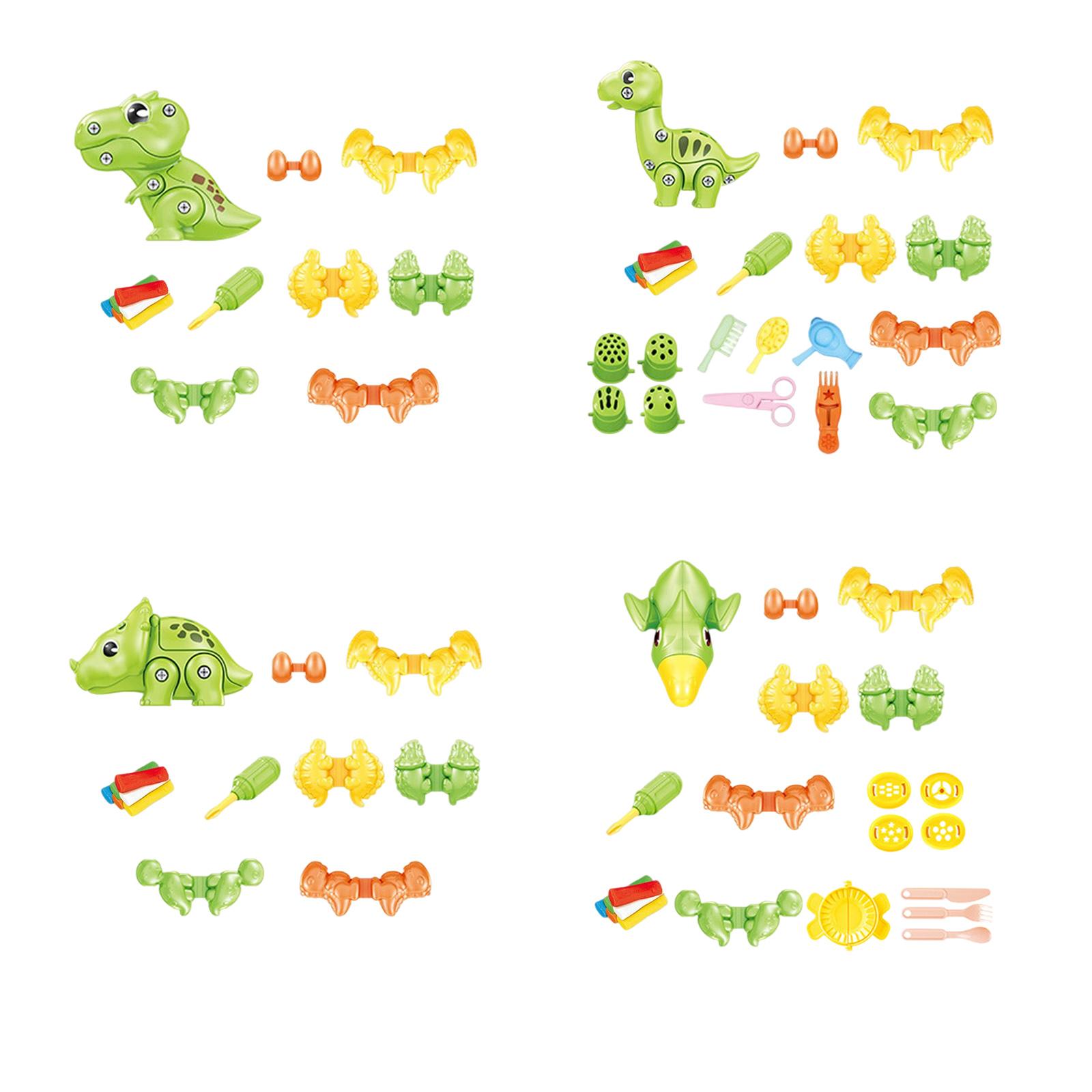 Dinossauro divertido lama colo - Kids Education Tools avaliação e preço