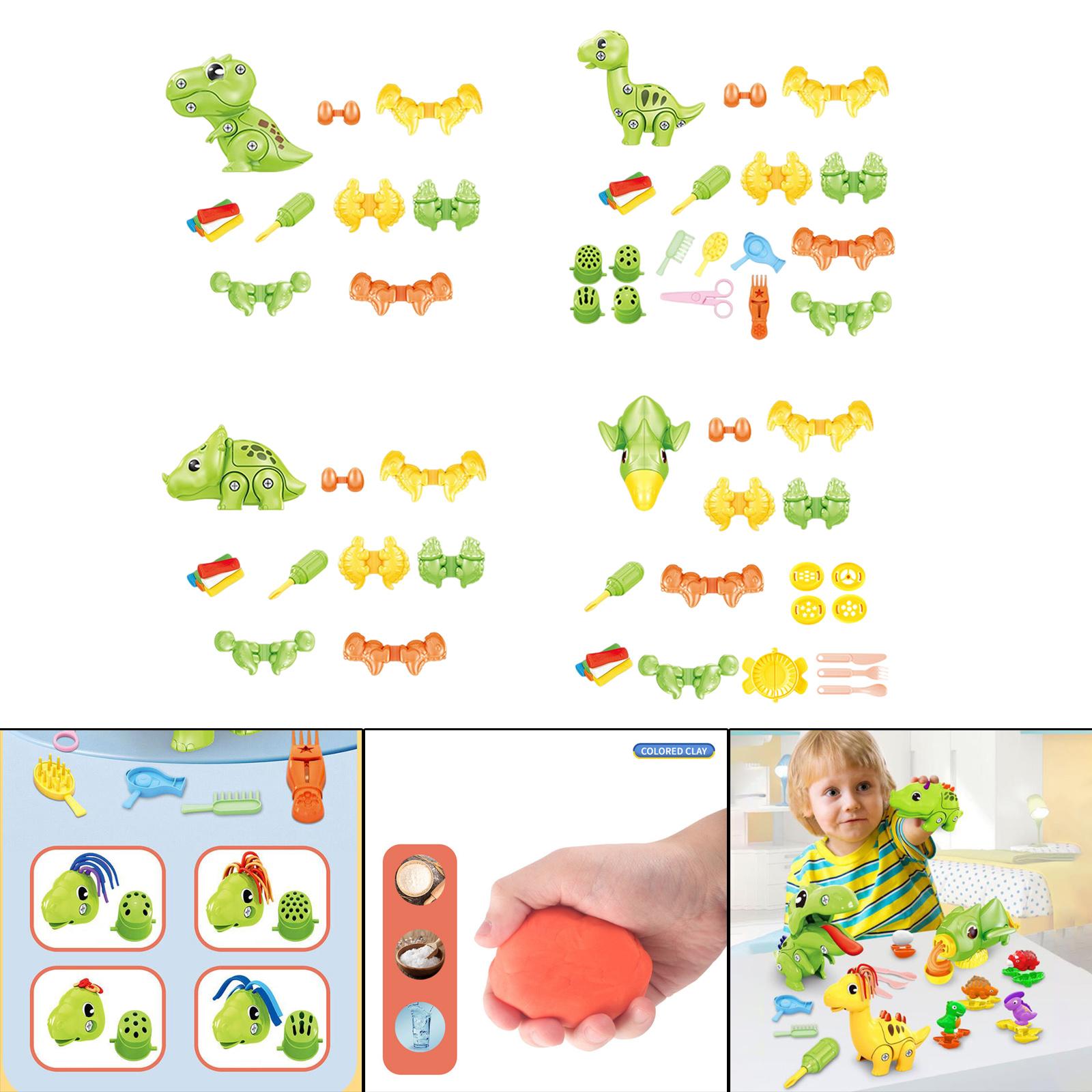 Dinossauro divertido lama colo - Kids Education Tools avaliação e preço