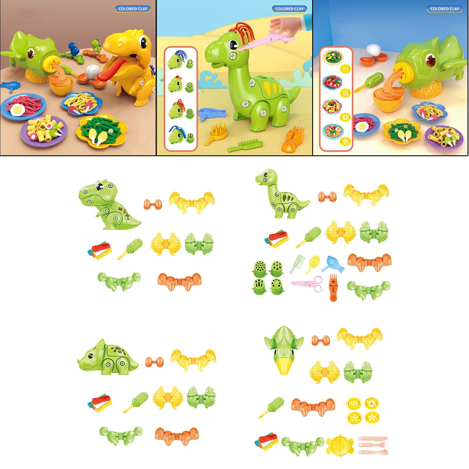 Dinossauro divertido lama colo - Kids Education Tools avaliação e preço