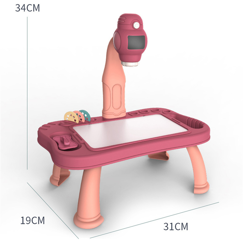 Projetor inteligente crianças  - Kids Education Tools avaliação e preço