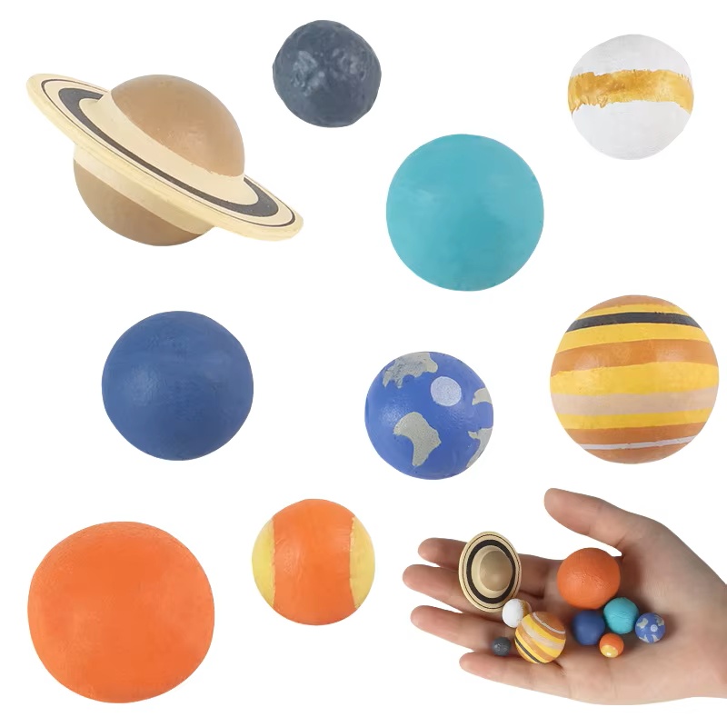Simulação do sistema solar, si - Solar System Model avaliação e preço