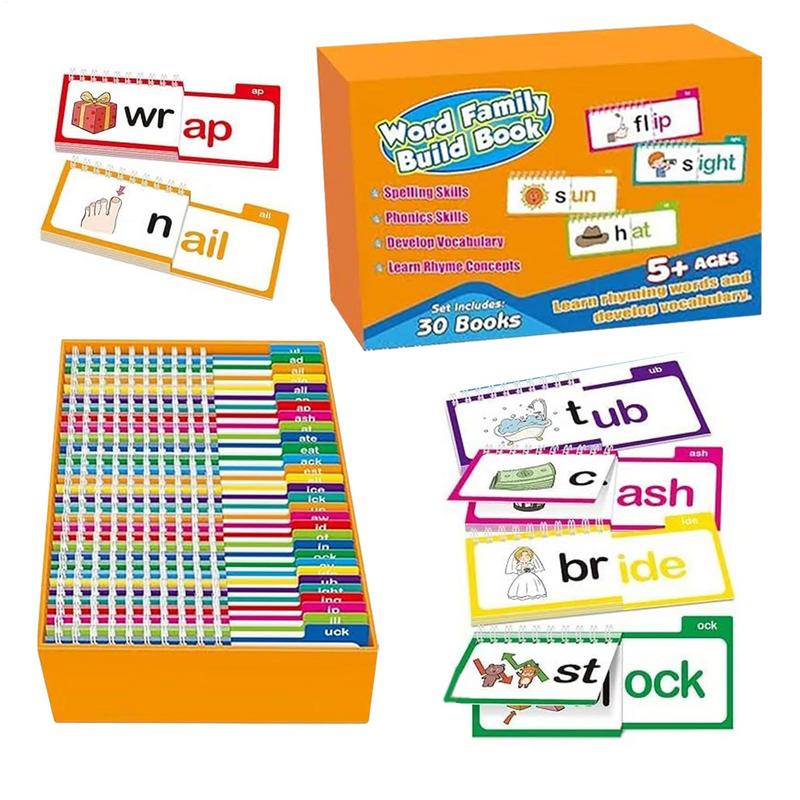 Ler e rima livro palavra famíl - Sight Word Game avaliação e preço