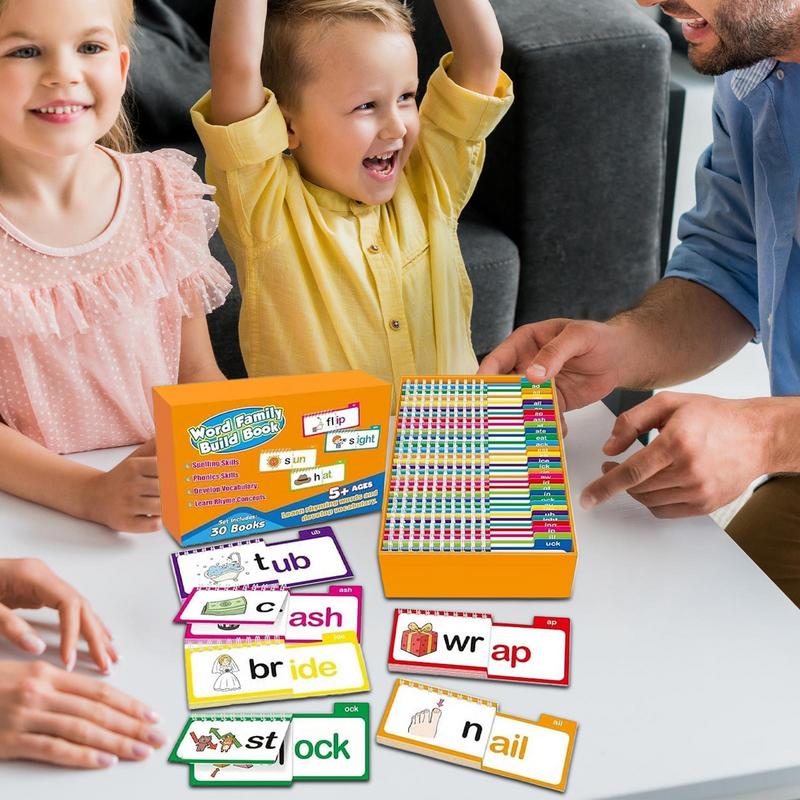 Ler e rima livro palavra famíl - Sight Word Game avaliação e preço