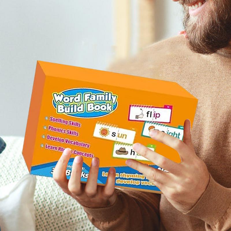 Ler e rima livro palavra famíl - Sight Word Game avaliação e preço