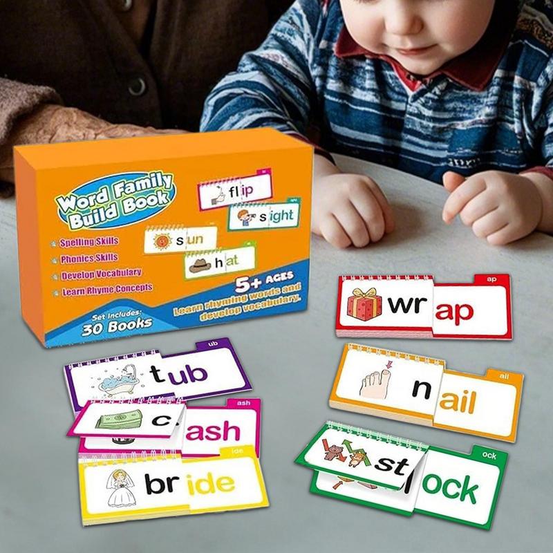 Ler e rima livro palavra famíl - Sight Word Game avaliação e preço