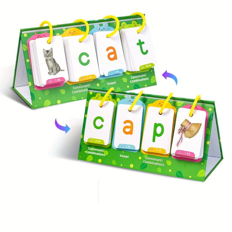 Aotblcer 129 peças jogo de con - Sight Word Game avaliação e preço