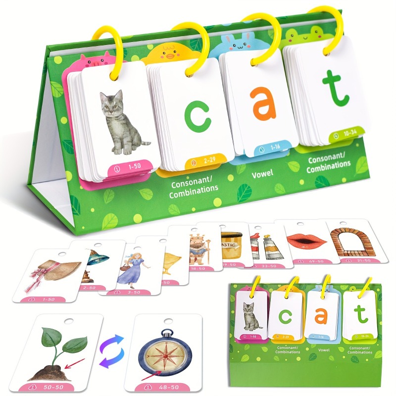 Aotblcer 129 peças jogo de con - Sight Word Game avaliação e preço