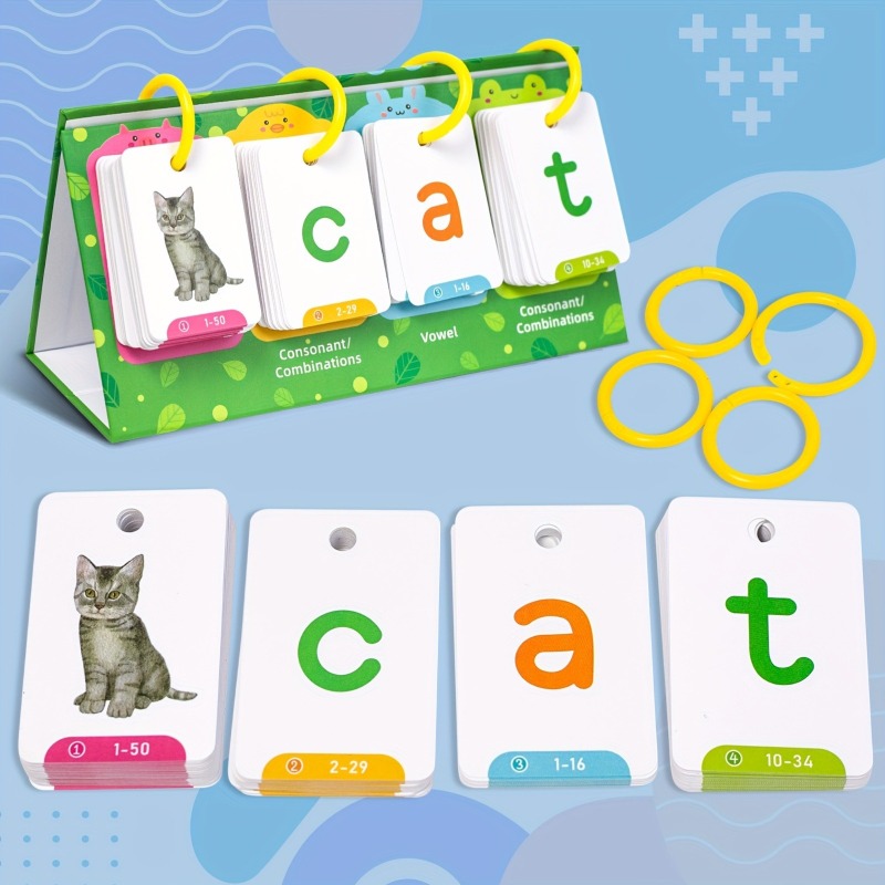 Aotblcer 129 peças jogo de con - Sight Word Game avaliação e preço