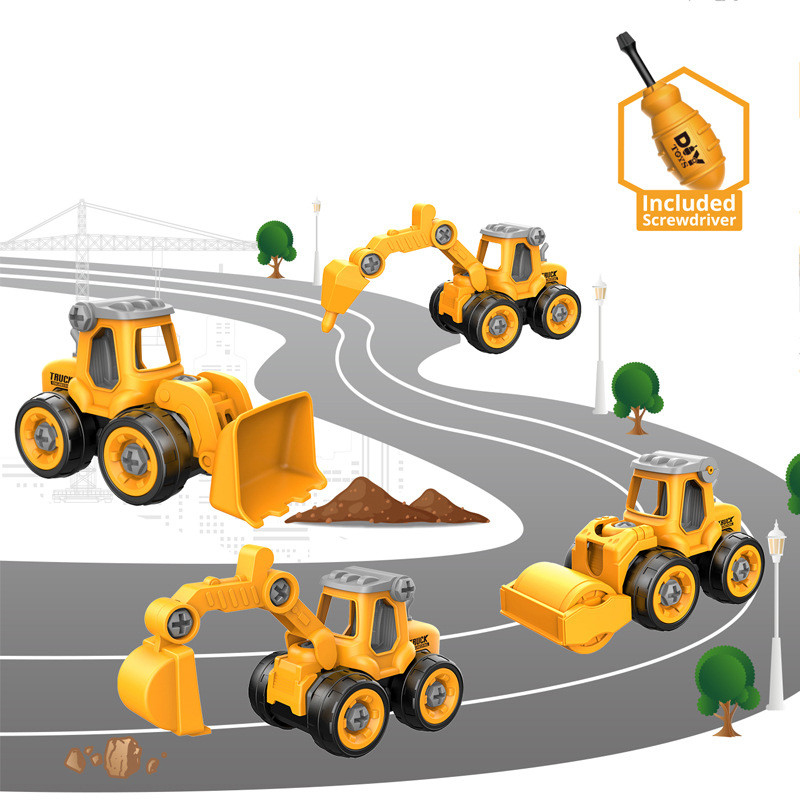 Porca desmontagem carregamento - Kids Education Tools avaliação e preço