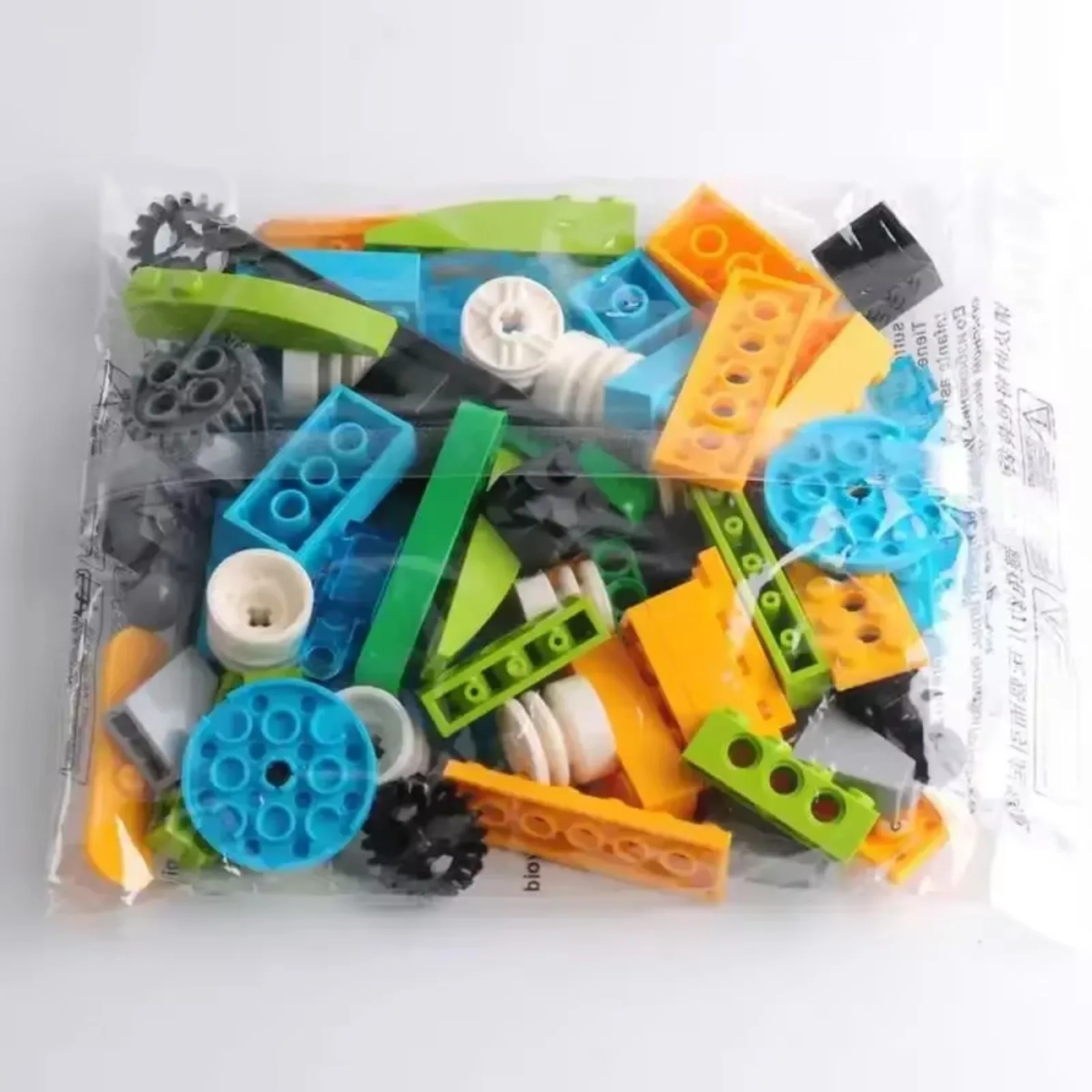 Kit de Blocos de Construção Ed - Kids Education Program avaliação e preço