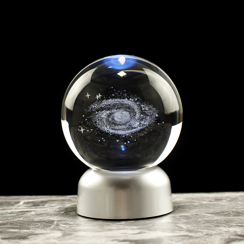 80mm via láctea galáxia bola d - Solar System Model avaliação e preço