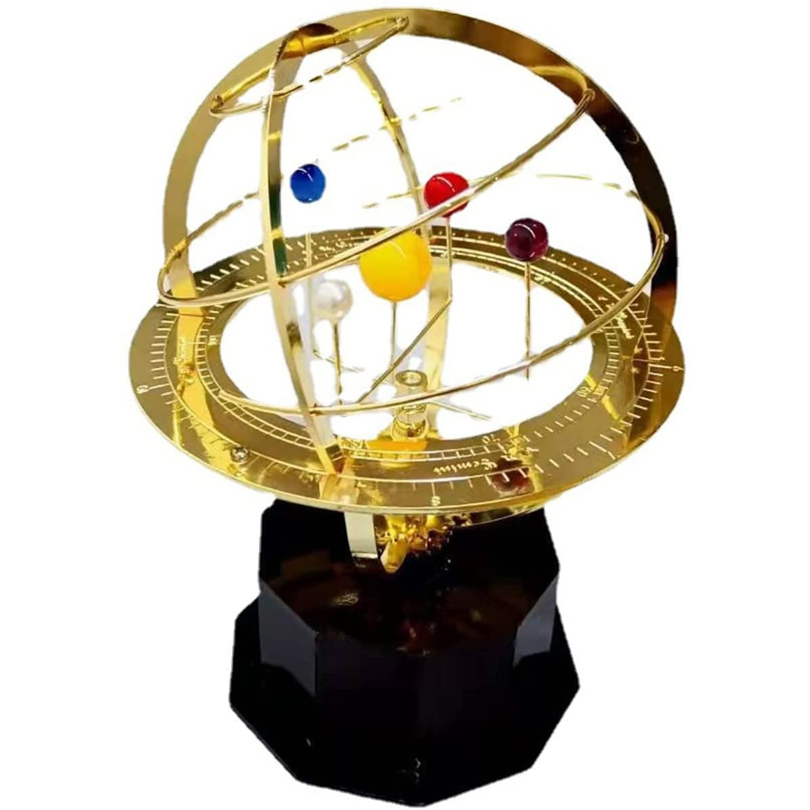 Ornamento Metálico do Sistema  - Solar System Model avaliação e preço
