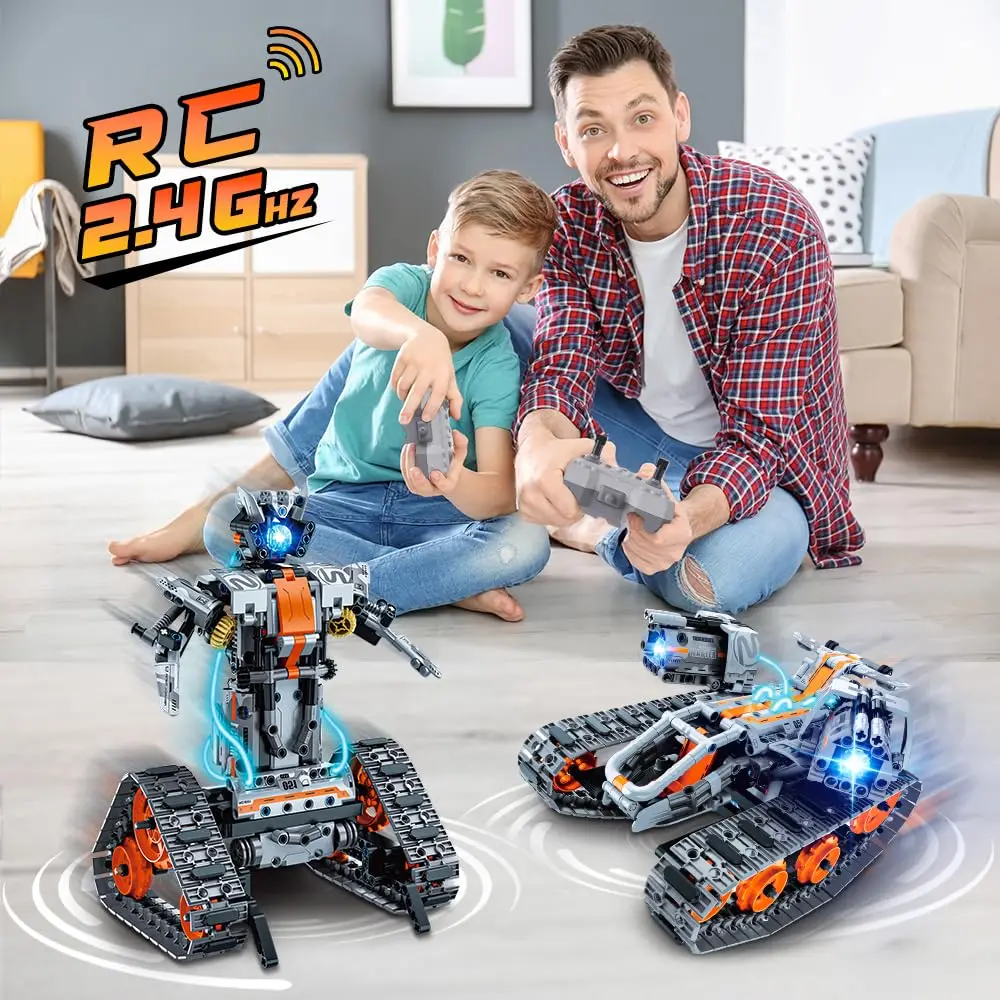 622 PCS Blocos de construção d - Kids Education Program avaliação e preço