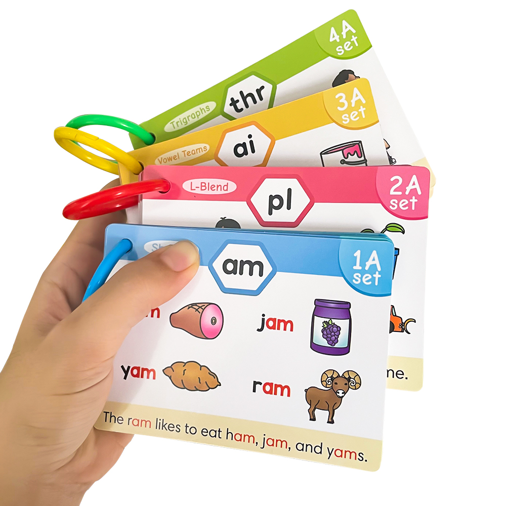Crianças aprendendo fonética c - Sight Word Game avaliação e preço