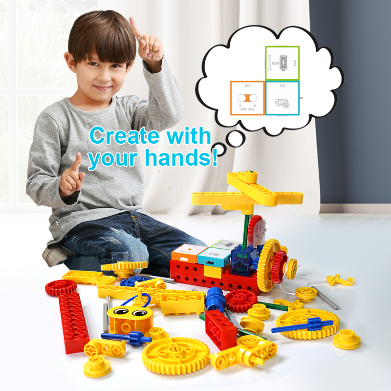 Blocos de Programação STEM par - Kids Education Program avaliação e preço