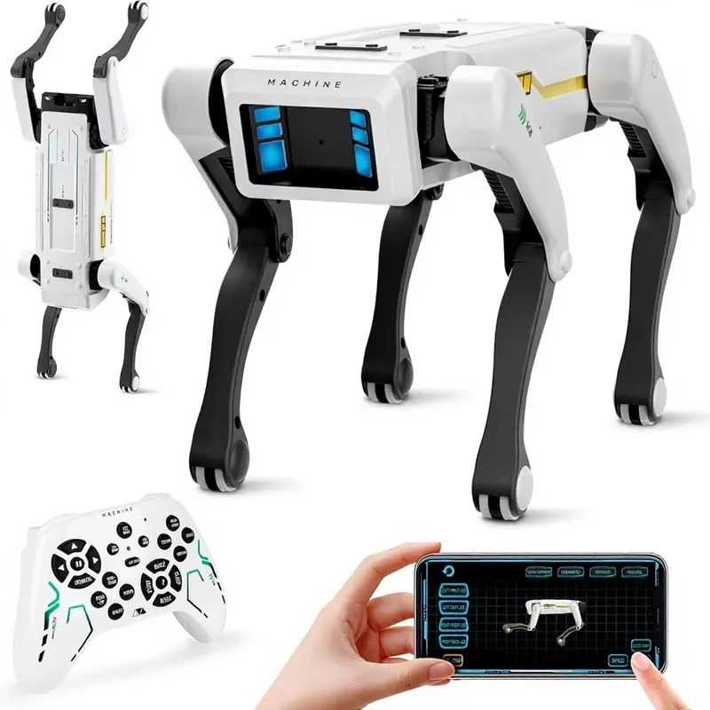 Cão Robô Inteligente Interativ - Kids Education Program avaliação e preço