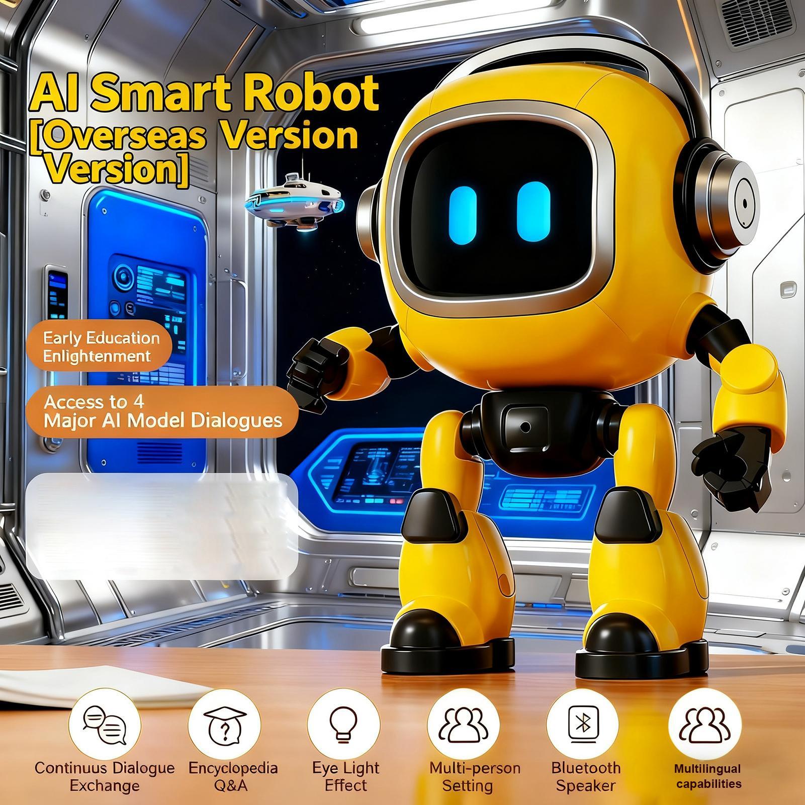 Robô inteligente interativo br - Kids Education Program avaliação e preço