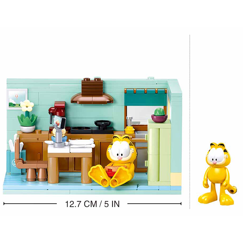 2024 sluban o show garfield bl - Kids Education Shows avaliação e preço