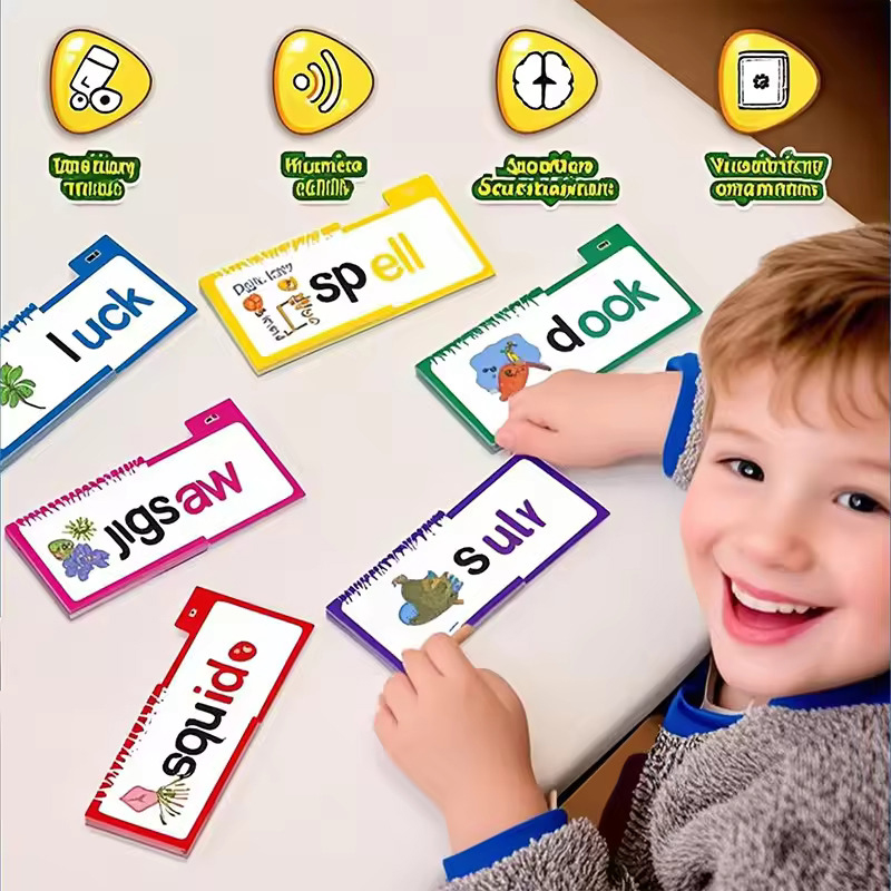 Leitura flip book ler e rima f - Sight Word Game avaliação e preço