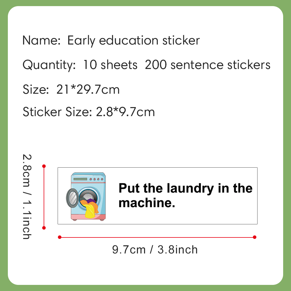 Palavras em Inglês Aprender Ad - Sight Word Game avaliação e preço