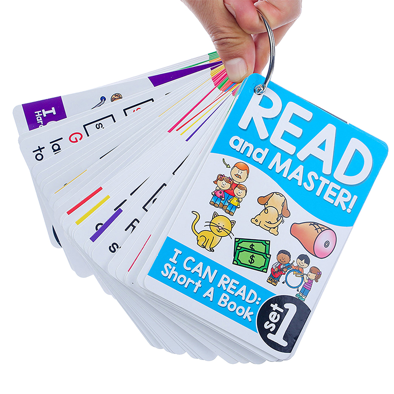 1 pçs montessori inglês fonéti - Sight Word Game avaliação e preço